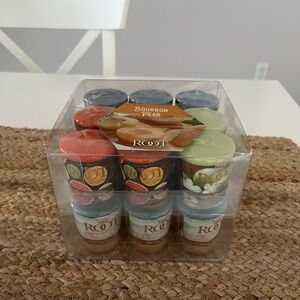 18-Pack Root Candle Beeswax Blend Variety Votives (burns up to 20 hours each)